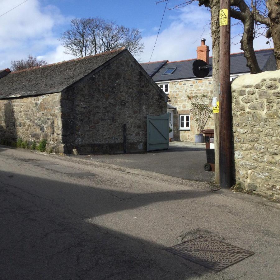 The Annex, Tregoddick Barn Leilighet Penzance Eksteriør bilde